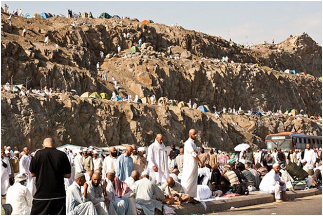 Le Hajj appelé Tamattu